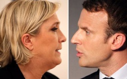 Kịch tính bầu cử Pháp: Ứng viên cực hữu Le Pen cố xoay chuyển cục diện