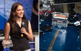 Phi hành gia của NASA phát hiện vi sinh vật lạ trong không gian