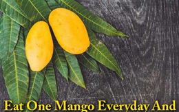 Bất ngờ với 13 lợi ích sức khỏe của quả xoài