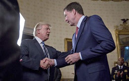 Cựu Giám đốc FBI James Comey đã từ chối “trung thành” với ông Trump?