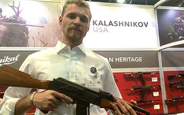 Vì sao Lầu Năm Góc muốn có súng Kalashnikov "made in USA"?