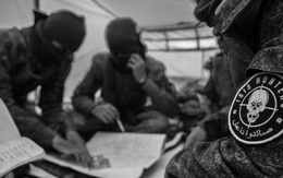 Đặc nhiệm “Săn IS” sẽ tiêu diệt bất cứ lực lượng đánh thuê nào tới Syria