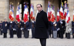 Những dang dở Tổng thống Pháp François Hollande bỏ lại Điện Élysée
