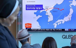 Quan chức Mỹ xác nhận Triều Tiên phóng tên lửa thành công