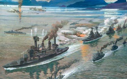 Trận hải chiến có quy mô lớn nhất trong lịch sử chiến tranh