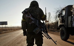 Nhóm biệt kích Ukraine đột nhập Donbass bị bắt sống cùng kho vũ khí lớn