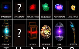 Bật mí vị trí của viên đá vô cực cuối cùng - Soul Stone trong vũ trụ điện ảnh Marvel