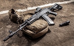 Tập đoàn Kalashnikov giới thiệu phiên bản mới của súng trường AK-74