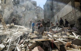 Mỹ thiết lập các vùng “tránh xung đột” xung quanh Syria