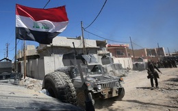 Ba mũi tấn công của Iraq đã kiểm soát hoàn toàn Thành Cổ Mosul