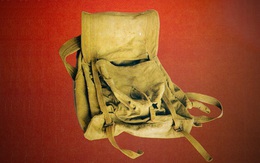 Ba lô gùi xăng của Tiểu đoàn 905 Binh trạm 12 và chiến công của bộ đội xăng dầu