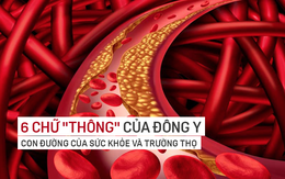 Bí quyết "6 thông" hoàn hảo của Đông y, nếu bạn không biết mà để tắc sẽ sinh ra bệnh