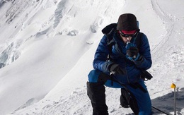 Chàng trai thử thách giới hạn bản thân bằng cách phá kỷ lục chinh phục Everest trong 26 giờ