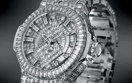 Chiêm ngưỡng những chiếc đồng hồ Hublot đắt nhất thế giới