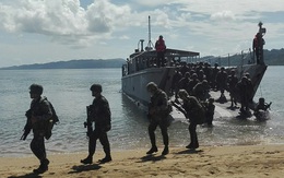 Philippines điều thêm lính thủy đánh bộ tới Marawi, TT Duterte hủy đề nghị đàm phán với IS