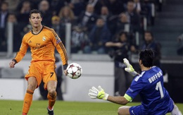 Chung kết cúp C1 Real - Juventus: Ronaldo & Dream Team siêu đẳng