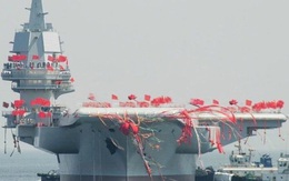Hải quân Trung Quốc sắp vượt Mỹ, "đã trỗi dậy" chứ không phải "đang trỗi dậy"