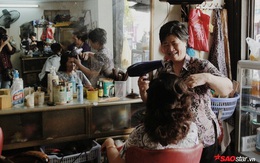 Người phụ nữ dành hơn nửa thế kỷ chỉ để làm đẹp cho người già Hà thành