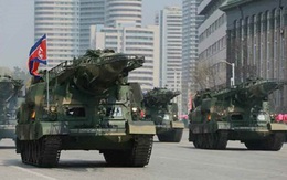 Tên lửa KN-17 của Triều Tiên có thể thay đổi cục diện quân sự khu vực