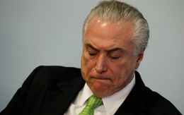 Tòa án mở điều trần, Tổng thống Brazil có nguy cơ bị phế truất
