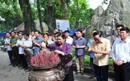 Phó Chủ tịch Quốc hội Tòng Thị Phóng thăm và làm việc tại Thái Nguyên