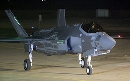 Israel quyết định mua thêm máy bay chiến đấu F-35 Lightning II