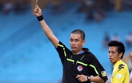 Con trai Trưởng ban trọng tài Nguyễn Văn Mùi nghỉ làm nhiệm vụ tại V-League