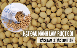 Bác sĩ tiết lộ: Cho một ít hạt đậu nành vào ruột gối, bệnh đau cổ vai gáy sẽ "biến mất"