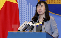 Việt Nam "giao thiệp nghiêm khắc" về phát biểu của Tổng thống Hàn Quốc