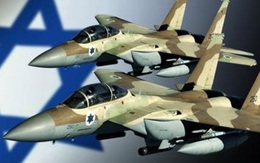 Con đường đưa Không quân Israel thống trị Trung Đông