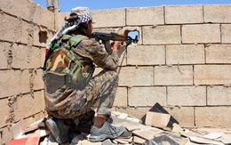 Áp sát Raqqa, quân đội Syria tràn về tỉnh Deir Ezzor nhiều dầu mỏ