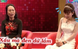 Mẹ chồng chê con dâu vừa đen vừa xấu và cái kết không ngờ