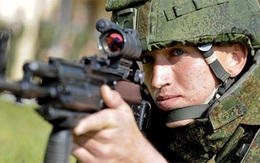 Quân đội Nga sẽ được trang bị súng trường AK-12
