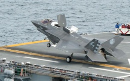 Tiêm kích tàng hình F-35 "đắp chiếu": Lung lay tham vọng 400 tỷ USD