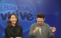 Người ta đồn tôi vào VTV nhờ cặp đại gia!