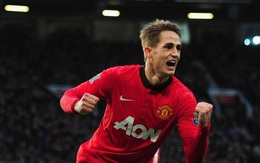 Adnan Januzaj và bi kịch của một 'thần đồng' sớm nở chóng tàn