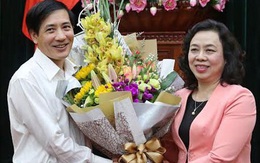 Chánh văn phòng Thành ủy Hà Nội làm Bí thư quận Ba Đình