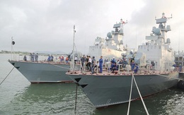 Việt Nam có thể đóng thêm 4 tàu tên lửa Molniya