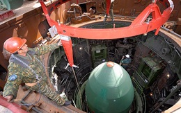 Nga lùi kế hoạch phóng thử ICBM Sarmat tới cuối năm 2017