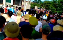 Quảng Bình: 2 thanh niên bị vây đánh vì nghi bắt cóc trẻ
