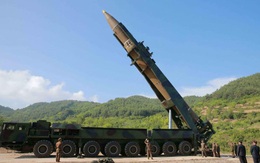Lý do Mỹ và đồng minh không bắn hạ tên lửa liên lục địa Triều Tiên