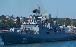 Nga tung chiến hạm mang “sát thần" Kalibr tới Syria
