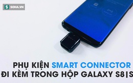 Công cụ giúp chuyển dữ liệu từ điện thoại khác sang Galaxy S8 chỉ trong 1 nốt nhạc