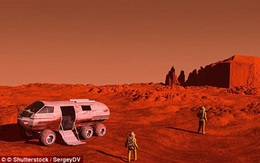Phát hiện hóa chất lạ trên sao Hỏa: "Cái kết buồn" cho việc tìm sự sống ngoài hành tinh?