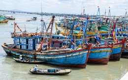 Về làng chài tỷ phú ở Vũng Tàu