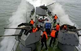 Lực lượng hải quân khác thường nhất ở châu Á