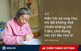 Mắc 5 bệnh ung thư, bí quyết sống sót của cụ bà hơn 90 tuổi sẽ khiến chúng ta suy nghĩ lại