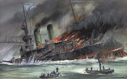 Cuộc giết chóc trên biển trong chiến tranh Nga-Nhật