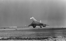 Hé lộ lời cảnh báo của CIA về chương trình máy bay Concorde