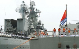 Tập trận với Nga trên biển Baltic, Trung Quốc có tham vọng gì?